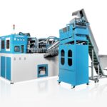 Pet blow molding machines